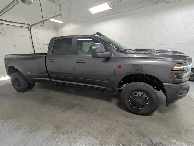2026 RAM Ram 3500 RAM 3500 LARAMIE CREW CAB 4X4 8 BOX