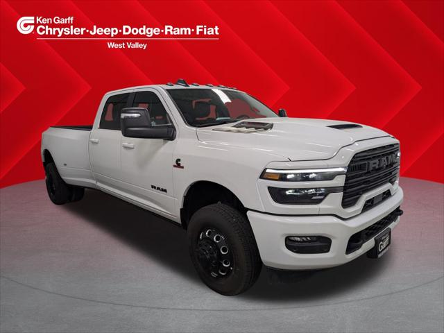 2026 RAM Ram 3500 RAM 3500 LARAMIE CREW CAB 4X4 8 BOX