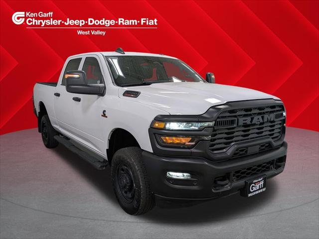 2026 RAM Ram 2500 RAM 2500 TRADESMAN CREW CAB 4X4 64 BOX 2026 RAM Ram 2500 RAM 2500 TRADESMAN CREW CAB 4X4 64 BOX