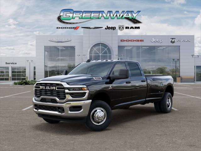 2026 RAM Ram 3500 RAM 3500 TRADESMAN CREW CAB 4X4 8 BOX