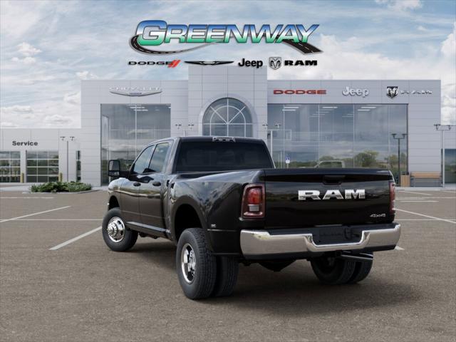 2026 RAM Ram 3500 RAM 3500 TRADESMAN CREW CAB 4X4 8 BOX