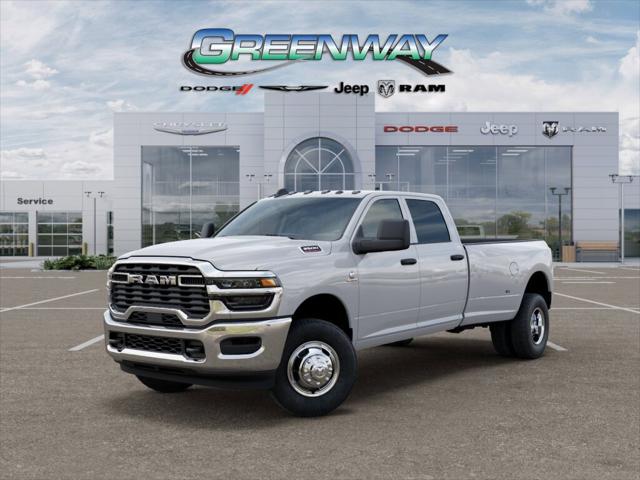 2026 RAM Ram 3500 RAM 3500 TRADESMAN CREW CAB 4X4 8 BOX