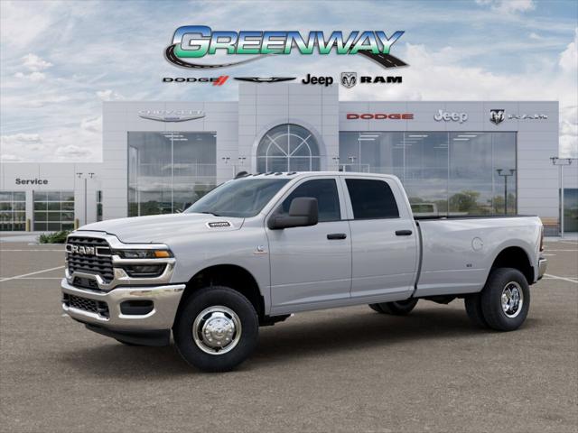 2026 RAM Ram 3500 RAM 3500 TRADESMAN CREW CAB 4X4 8 BOX