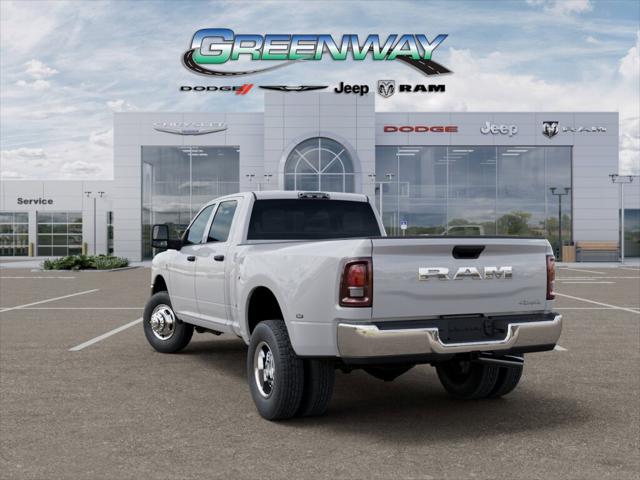 2026 RAM Ram 3500 RAM 3500 TRADESMAN CREW CAB 4X4 8 BOX