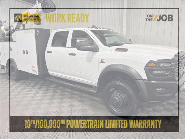 2026 Ram 5500 Tradesman/Big Horn for sale near Celina, OH