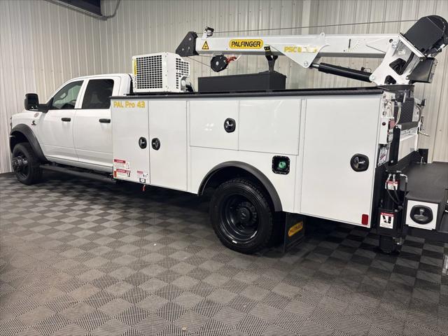 2026 Ram 5500 Tradesman/Big Horn