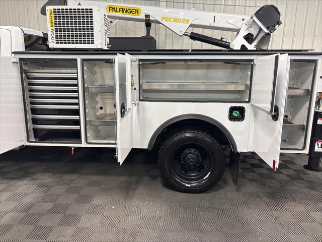 2026 Ram 5500 Tradesman/Big Horn