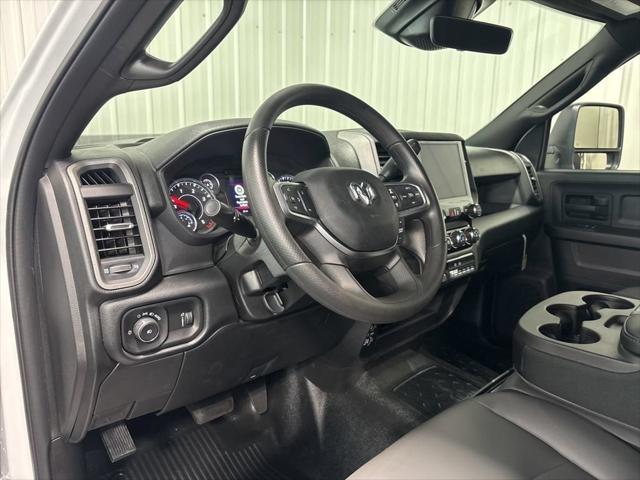2026 Ram 5500 Tradesman/Big Horn