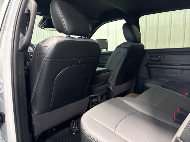 2026 Ram 5500 Tradesman/Big Horn