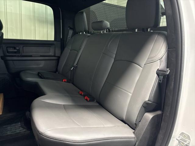 2026 Ram 5500 Tradesman/Big Horn