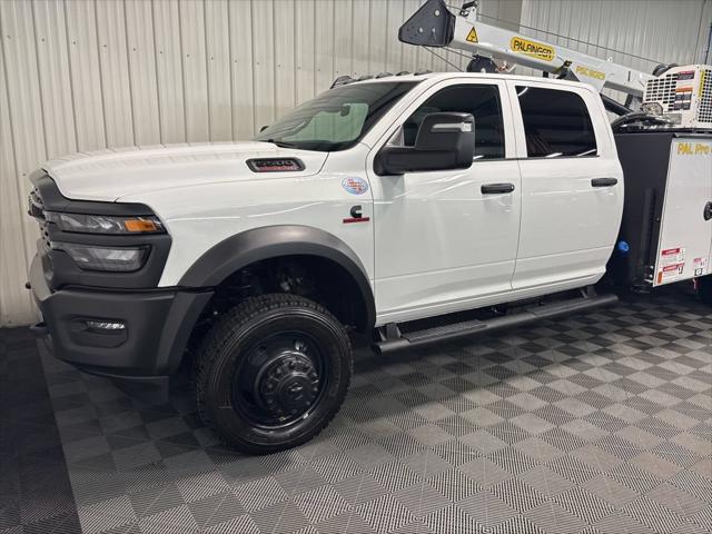 2026 Ram 5500 Tradesman/Big Horn