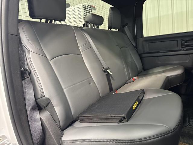 2026 Ram 5500 Tradesman/Big Horn