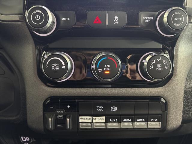 2026 Ram 5500 Tradesman/Big Horn