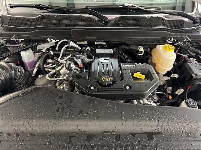 2026 Ram 5500 Tradesman/Big Horn