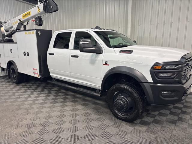 2026 Ram 5500 Tradesman/Big Horn for sale near Celina, OH