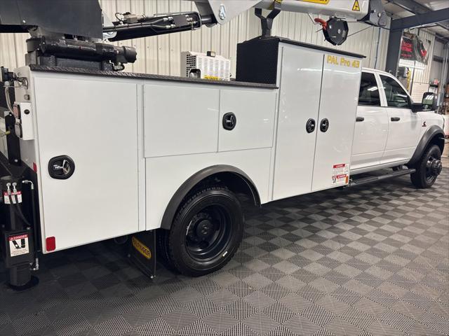 2026 Ram 5500 Chassis Cab Tradesman/Big Horn