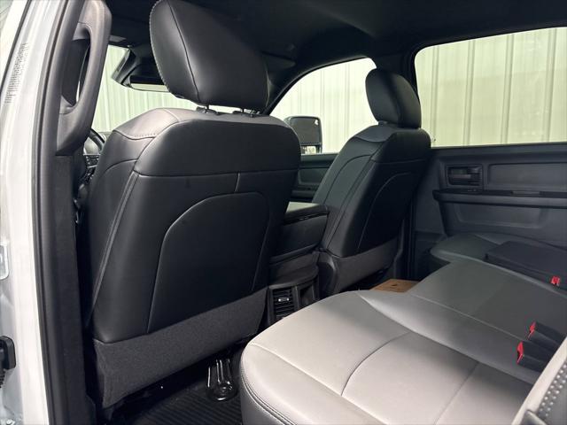 2026 Ram 5500 Chassis Cab Tradesman/Big Horn