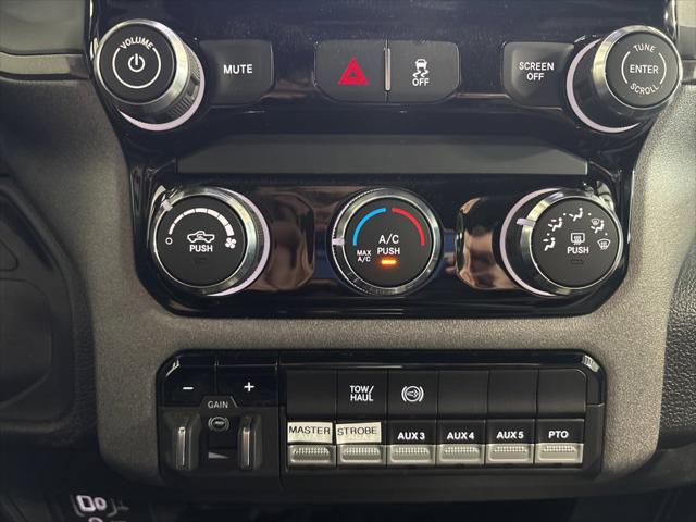 2026 Ram 5500 Chassis Cab Tradesman/Big Horn