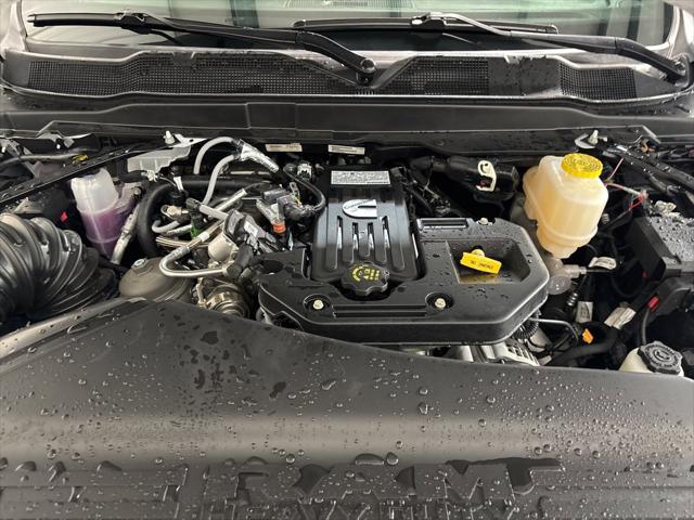 2026 Ram 5500 Chassis Cab Tradesman/Big Horn