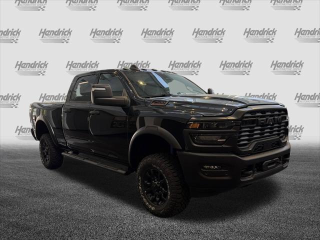 2026 RAM Ram 2500 RAM 2500 TRADESMAN CREW CAB 4X4 64 BOX