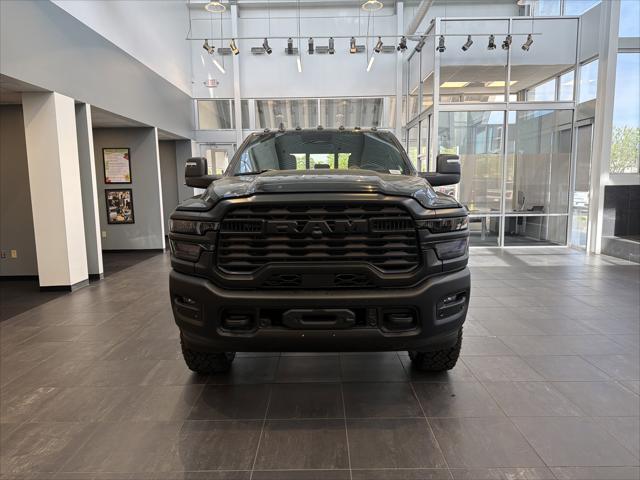 2026 RAM Ram 2500 RAM 2500 TRADESMAN CREW CAB 4X4 64 BOX