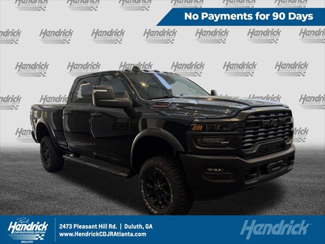 2026 RAM Ram 2500 RAM 2500 TRADESMAN CREW CAB 4X4 64 BOX