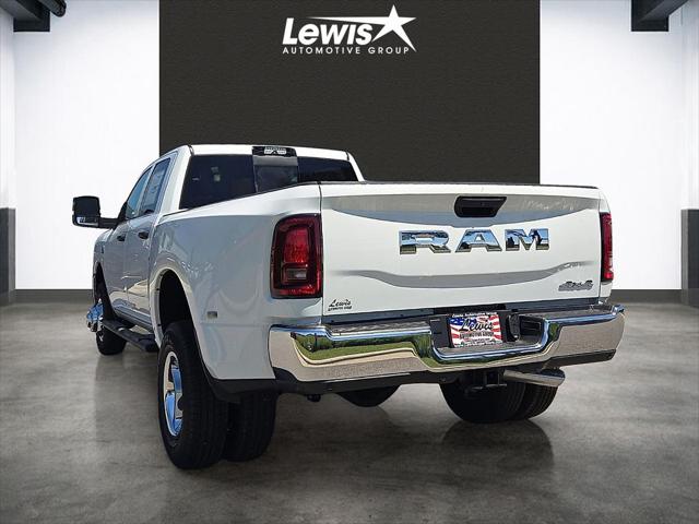 2026 Ram 3500 Tradesman Crew Cab 4x4 8' Box