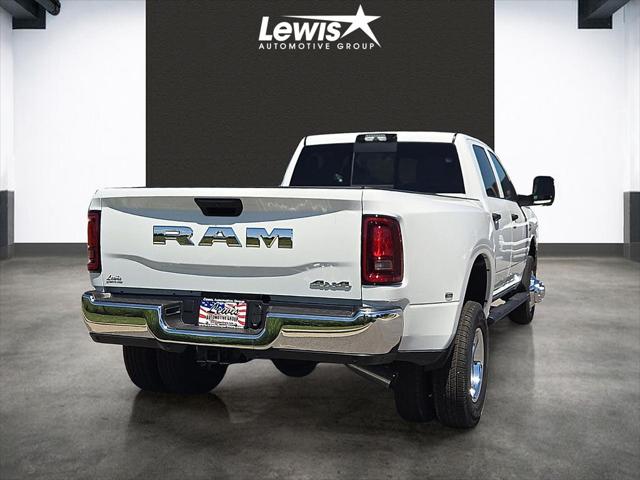 2026 Ram 3500 Tradesman Crew Cab 4x4 8' Box