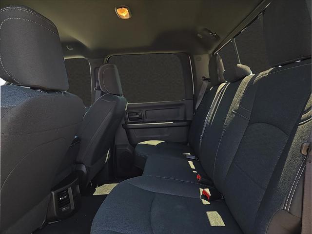 2026 Ram 3500 Tradesman Crew Cab 4x4 8' Box