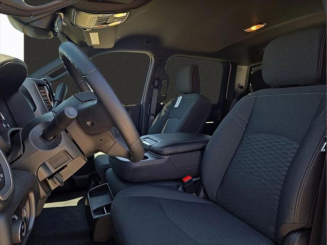 2026 Ram 3500 Tradesman Crew Cab 4x4 8' Box