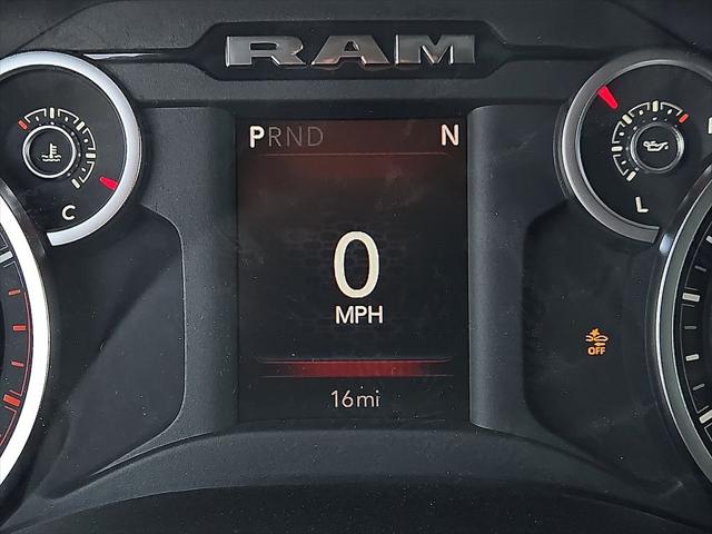 2026 Ram 3500 Tradesman Crew Cab 4x4 8' Box