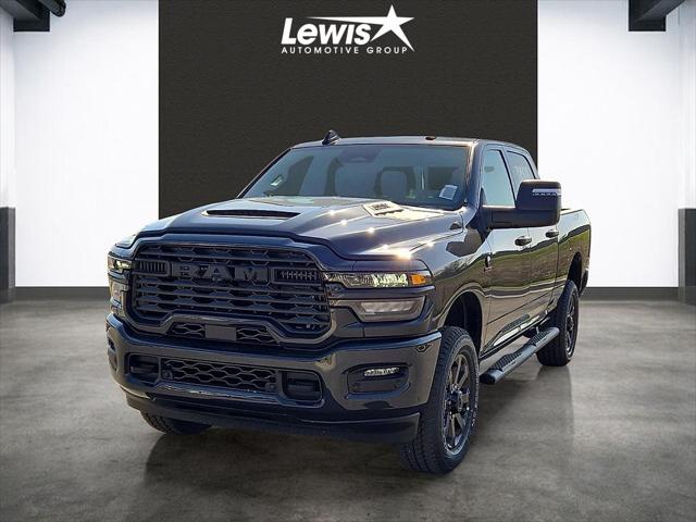 2026 RAM Ram 2500 RAM 2500 BLACK EXPRESS CREW CAB 4X4 64 BOX