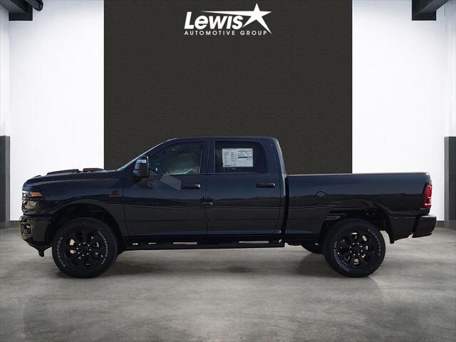 2026 RAM Ram 2500 RAM 2500 BLACK EXPRESS CREW CAB 4X4 64 BOX