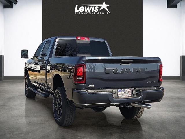 2026 RAM Ram 2500 RAM 2500 BLACK EXPRESS CREW CAB 4X4 64 BOX