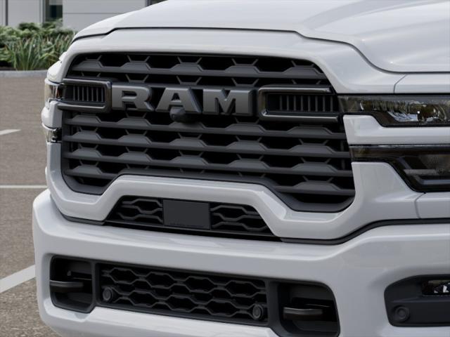 2026 Ram 2500 Big Horn Crew Cab 4x4 6'4" Box