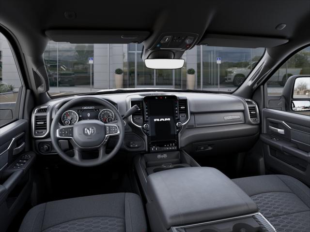 2026 Ram 2500 Big Horn Crew Cab 4x4 6'4" Box