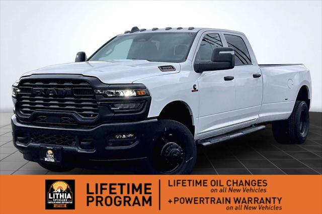 2026 RAM Ram 3500 RAM 3500 TRADESMAN CREW CAB 4X4 8 BOX 2026 RAM Ram 3500 RAM 3500 TRADESMAN CREW CAB 4X4 8 BOX