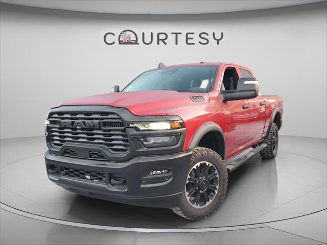 2026 RAM Ram 2500 RAM 2500 WARLOCK CREW CAB 4X4 64 BOX