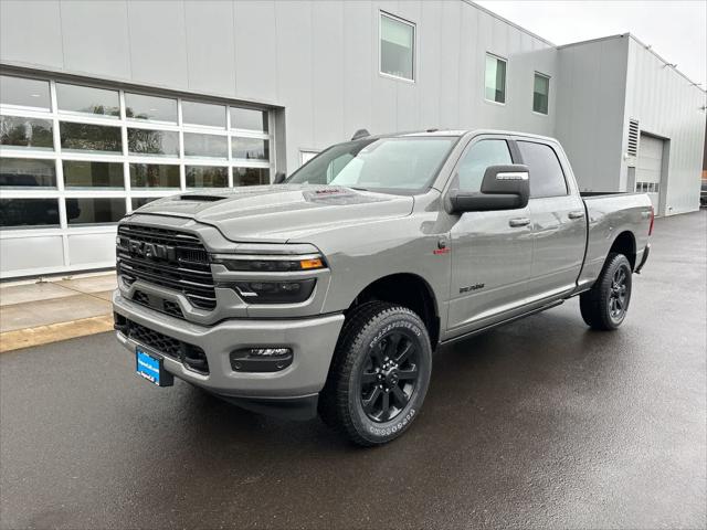 2026 RAM Ram 3500 RAM 3500 LARAMIE CREW CAB 4X4 64 BOX