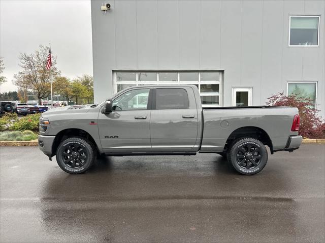 2026 RAM Ram 3500 RAM 3500 LARAMIE CREW CAB 4X4 64 BOX