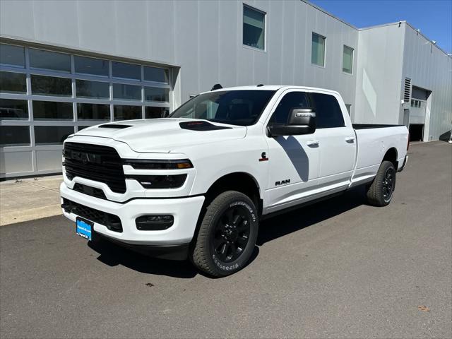 2026 RAM Ram 3500 RAM 3500 LARAMIE CREW CAB 4X4 8 BOX