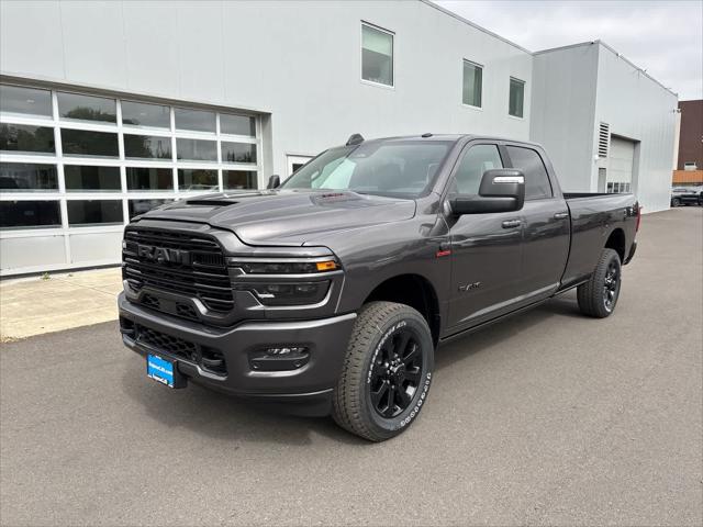 2026 RAM Ram 3500 RAM 3500 LARAMIE CREW CAB 4X4 8 BOX