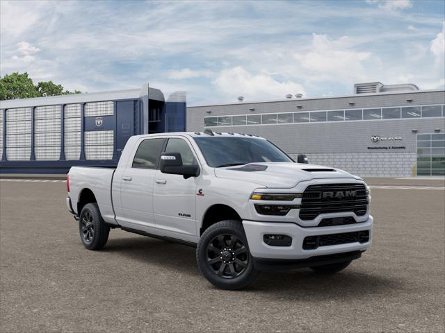 2026 RAM Ram 2500 RAM 2500 LARAMIE MEGA CAB 4X4 64 BOX