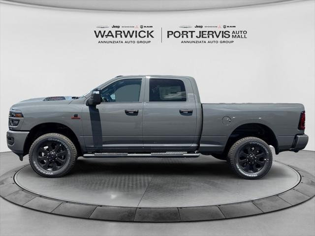 2026 RAM 2500 RAM 2500 BLACK EXPRESS CREW CAB 4X4 64 BOX
