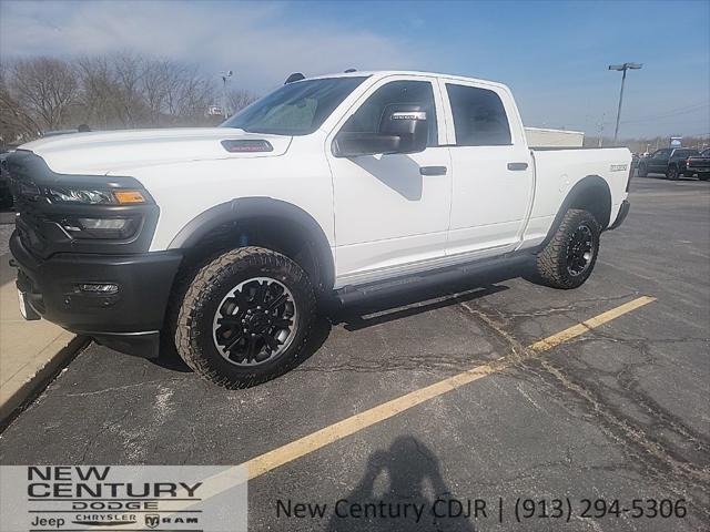 2026 Ram 2500 Warlock Crew Cab 4x4 6'4" Box for sale in Paola, KS