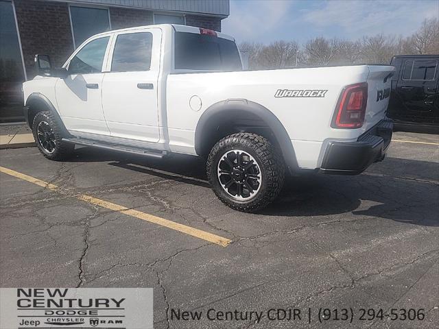 2026 Ram 2500 Warlock Crew Cab 4x4 6'4" Box