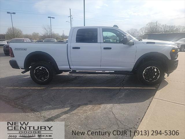2026 Ram 2500 Warlock Crew Cab 4x4 6'4" Box
