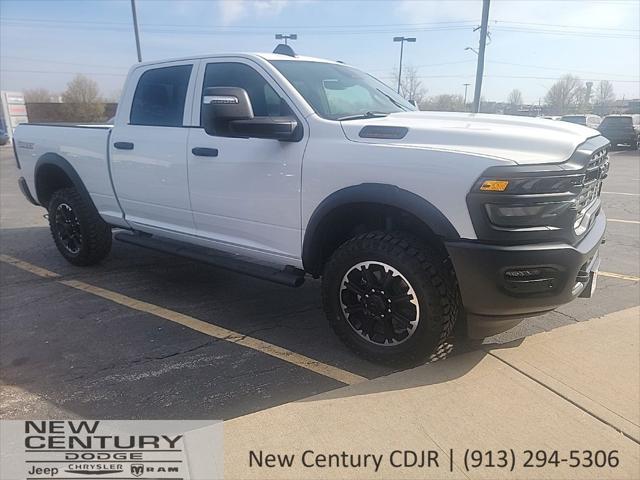 2026 Ram 2500 Warlock Crew Cab 4x4 6'4" Box