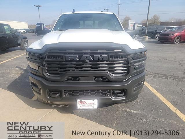 2026 Ram 2500 Warlock Crew Cab 4x4 6'4" Box