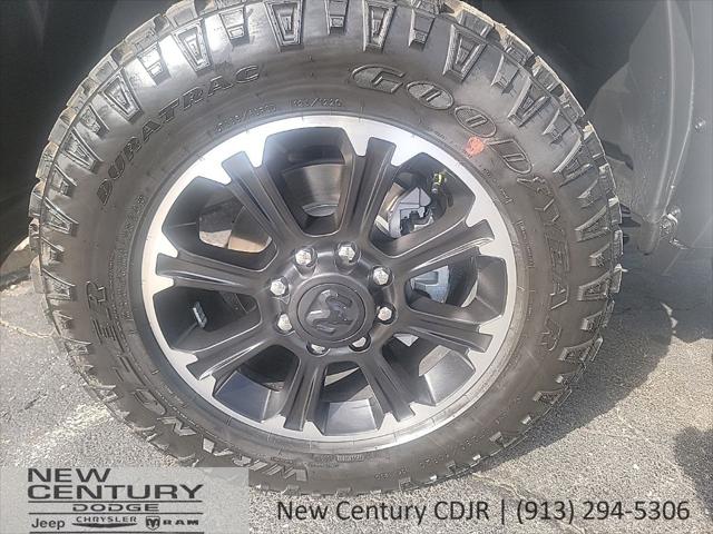 2026 Ram 2500 Warlock Crew Cab 4x4 6'4" Box